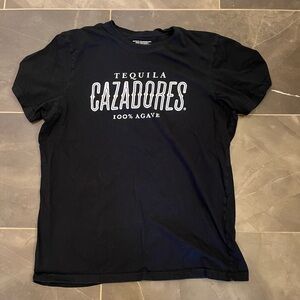 Cazadores tequila t-shirt